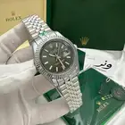 رولكس ديت جست   ROLEX DATEJUST   أناقة ت روى عبر الزمن