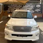 تويوتا VXR 2012 V8