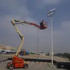 مان لفت manlift. سيزرلفت sicsrlift. رافعه كرين سله عمال