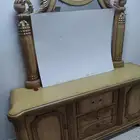 غرفه نوم وتلاجه للبيع
