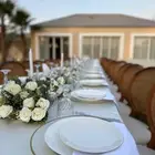 تنسق طاولات طعام استقبال كوش