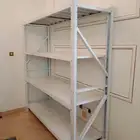 رفوف تخزين رفوف مستودع