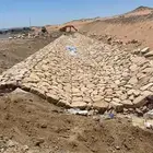 معلم حجر طبيعي توريد وتركيب بكامل أحجامها