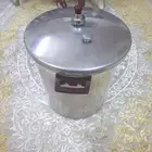 قدر تيربو ألماني اصلي مقاس 12لتر