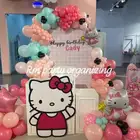birthday balloon decorations