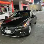 مازدا 3 2015 ممشى 190 الف للبيع مالك واحد