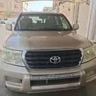 تويوتا لاند كروزر 2011