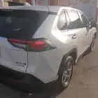 تويوتا راف فور 2024