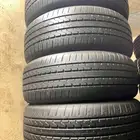 طقم كفرات مستعمله شبه جديد 235 55 19