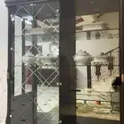 دولاب زجاجي