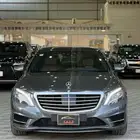 مرسيدس - 2016 - S500 - اربع زرار - جفالي