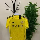 تيشرت نادي النصر الجديد لموسم 2025-2026