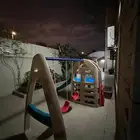 طقم مرجيحة مع زحليقه جوده عاليه سعر مميز