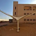 مضلات خيام سواتر برجولات