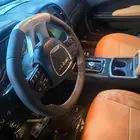 تتنجيد سياره كليزلر موديل 2016من اللون الاسود الى اللون جملي