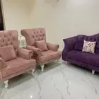كنب استيلا فخم للبيع - حالة ممتازة جدا
