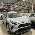 تيوتا راف فور 2025 الفئة LE هايبرد