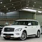 انفنتي - 2016 - QX80 - فل كامل