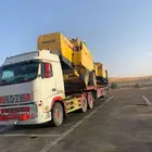 نقل احمال ثقيلة وخفيفة