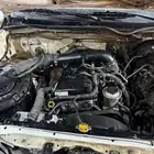 مكينة مكائن اينوفا هايس 2006 . 2016