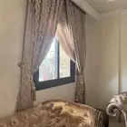 طقم كنب هوم سنتر مع اثنين كرسي ملكي