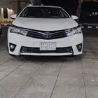 كرولا 2014 ميشي 478000 غير عادي