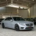 مرسيدس - 2014 - s550 - مواصفات الفل 3ازرار