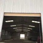 أبواب المصانع   تخدم أبواب الفهد القطاع الصناعي والمناطق ال