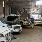 مكاين جنسس بجميع أنواعها وأحجامها ضمان سنه