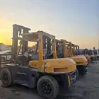 رافعة شوكيه فوركلفت للايجار اليومي والشهري مشوار