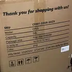 ثلاجة 55 لتر جديده