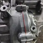 Accent cvt new gear box model 2016