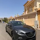 للبيع مازدا 3   موديل 2015