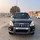 تويوتا برادو 2009 فل