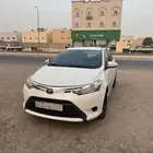 تايوتا يارس موديل 2017