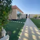 منتجع ايجار شاليهات حائل قفار اليمامه