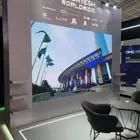 تصميم وتنفيذ بوثات شاشات واضاءه وكل ما يخص الفعاليات