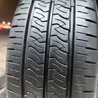 235 65 16 طقم كفرات شبه جديد