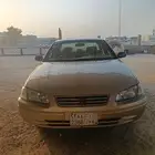 كامري موديل 2000 أوراق جديده