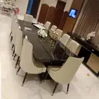 طاولات طعام تفصال حسب طلب