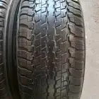 طقم كفرات دلوب 275 65 17