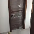 ابواب كراجات وأبواب wpc