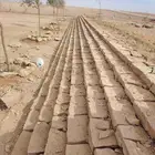 عندنا قسم خاص التراث واعمال الحجر