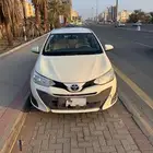 تويوتا يارس 2019