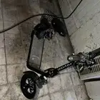 إسكوتر أبو سلة نظيف أخو الجديد مابيه أي عيوب