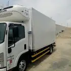 سيارات تبريد وتجميد 2025 لتوصل البضاعه الجافه والمبرده