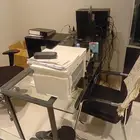 مكاتب أثاث مكتبي نظيف