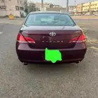 أفالون 2007 منوة المستخدم