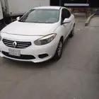 Renault fluence 2014 model