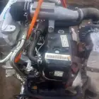 مكأئن. ايسوزو موسبيتشي ديزل هاأيلوكس